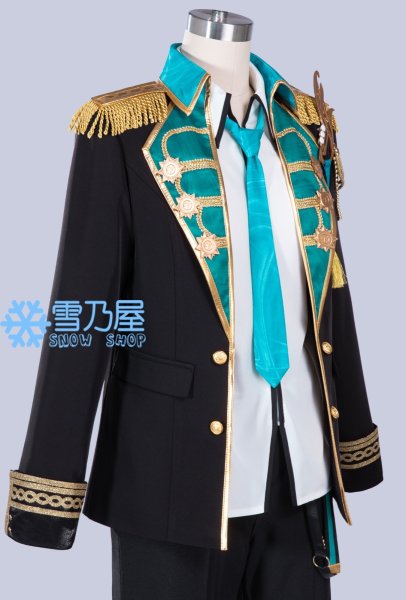 青柳冬弥　Turning Pain into Drive衣装