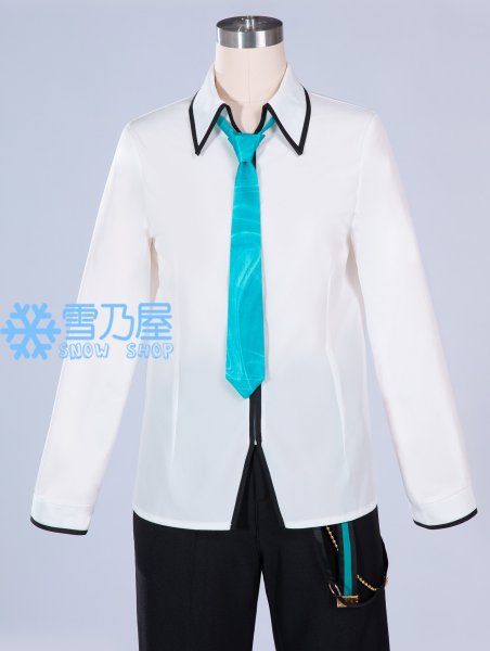 青柳冬弥　Turning Pain into Drive衣装