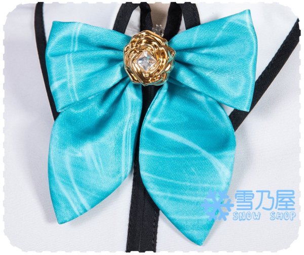 白石杏　Turning Pain into Drive衣装