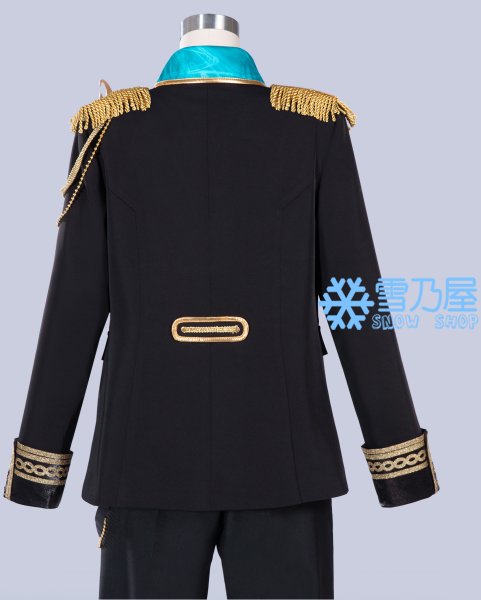 青柳冬弥　Turning Pain into Drive衣装