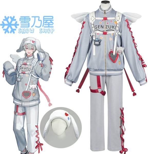 弦月藤士郎　Angelic Dream衣装
