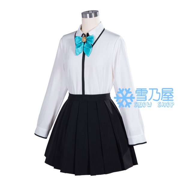 白石杏　Turning Pain into Drive衣装