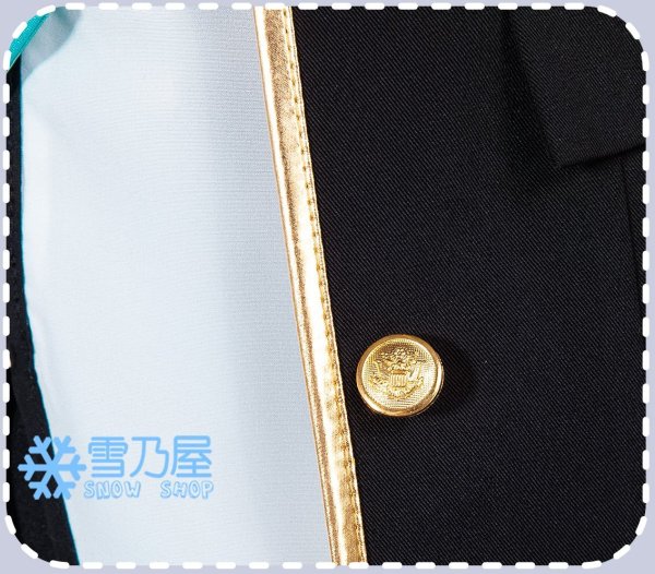 青柳冬弥　Turning Pain into Drive衣装