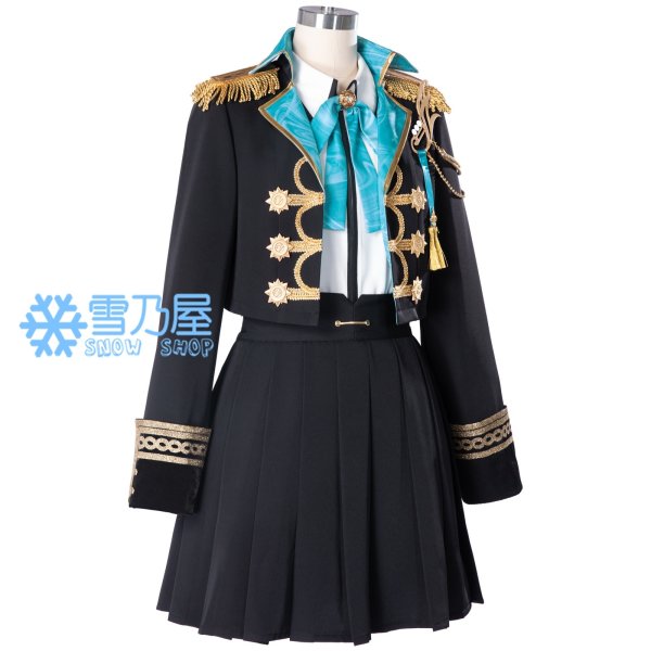 小豆沢こはね　Turning Pain into Drive衣装