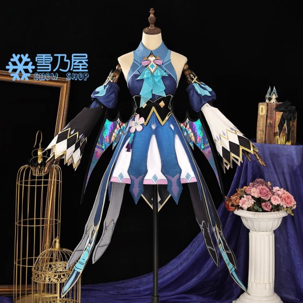 ケリュドラ衣装