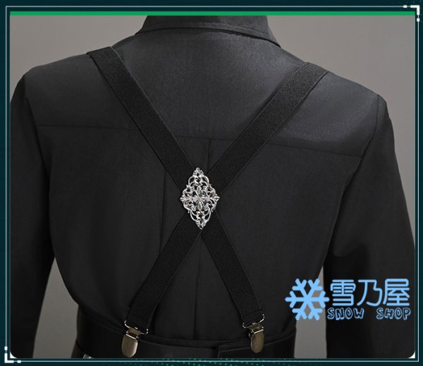 ジール・ギンジョウカ衣装