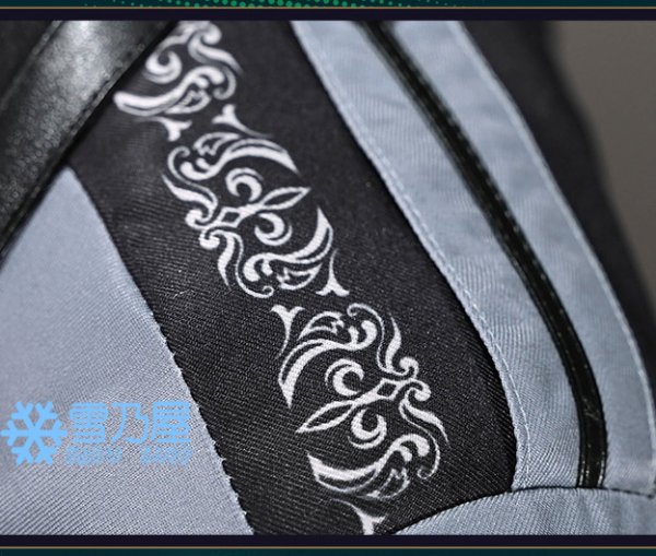 ジール・ギンジョウカ衣装