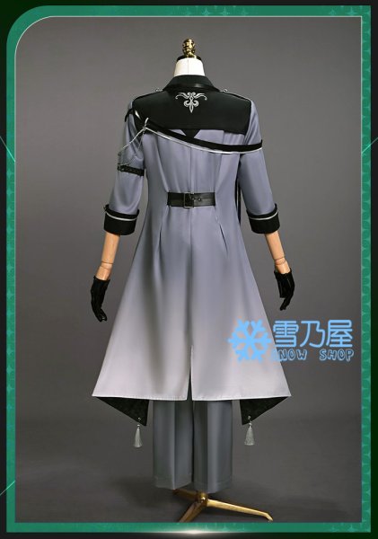 ジール・ギンジョウカ衣装