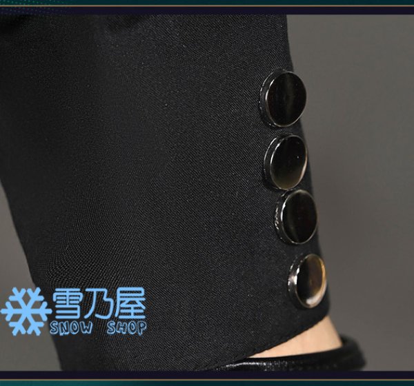 ジール・ギンジョウカ衣装