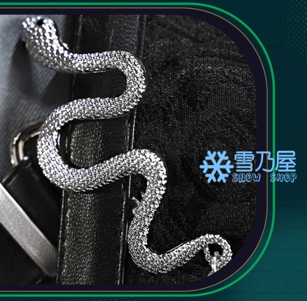 ジール・ギンジョウカ衣装