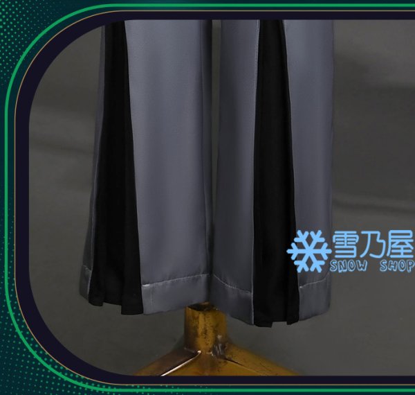 ジール・ギンジョウカ衣装