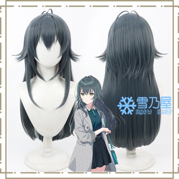 月村手毬　ウィッグ