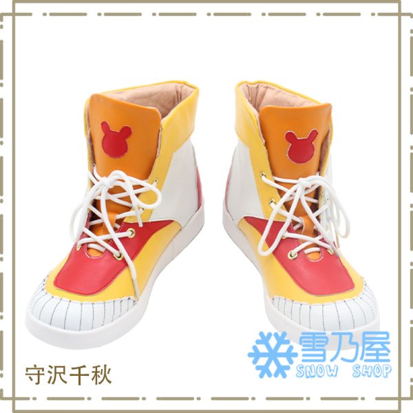 ハム太郎とっとこうた 全員　コスプレ靴