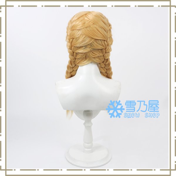 藤田ことね　ウィッグ