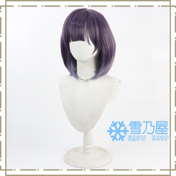 秦谷 美鈴　ウィッグ