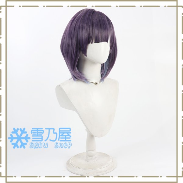 秦谷 美鈴　ウィッグ