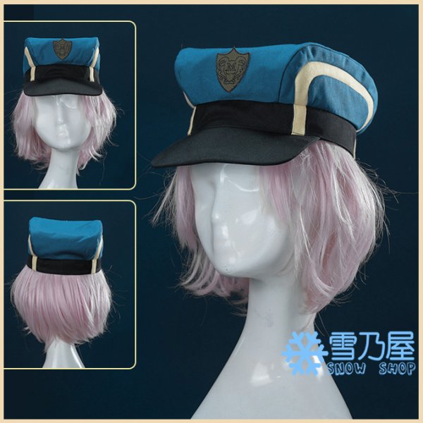 天満光　郵便配達衣装