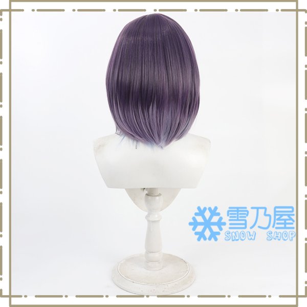 秦谷 美鈴　ウィッグ