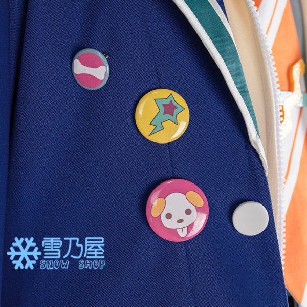 あんスタ SPRINT・ING衣装