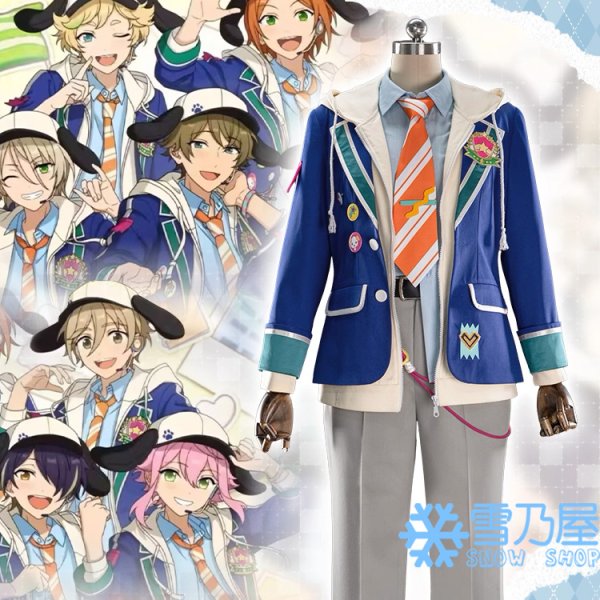 あんスタ SPRINT・ING衣装