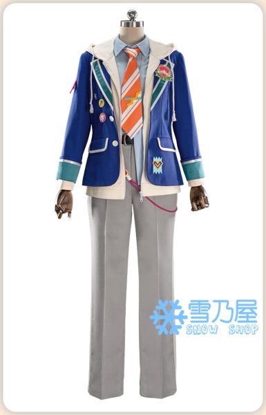 あんスタ SPRINT・ING衣装