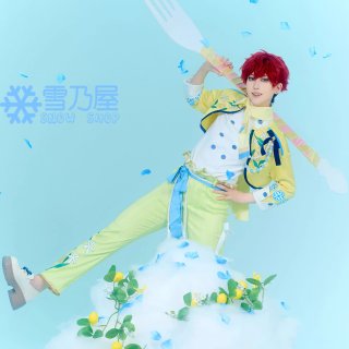 あんスタMusic Crazy:B 夜遊び☆ウタカタらう瞬祭礼 HiMERU 桜河