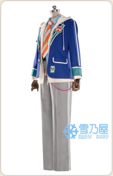 あんスタ SPRINT・ING衣装