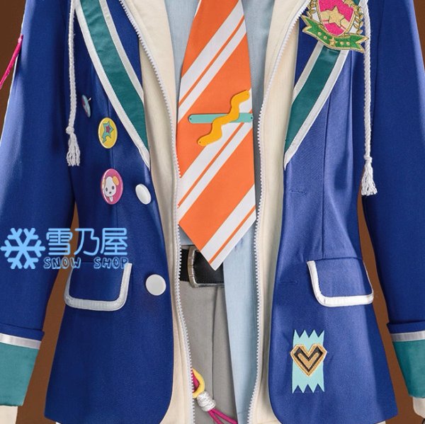 あんスタ SPRINT・ING衣装