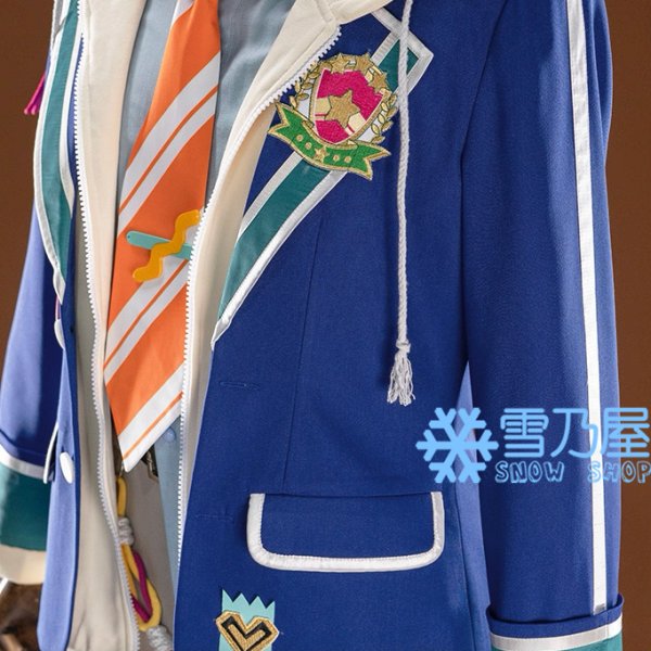 あんスタ SPRINT・ING衣装