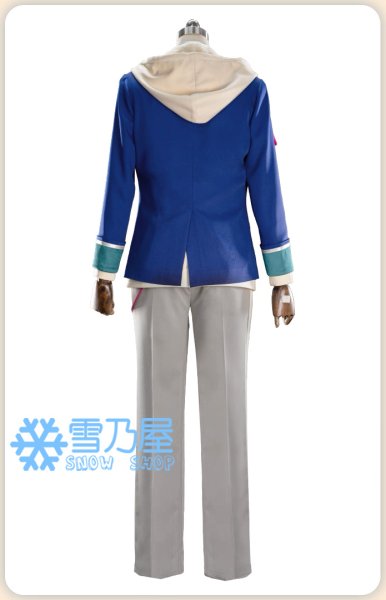 あんスタ SPRINT・ING衣装