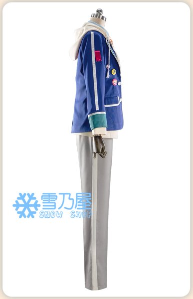 あんスタ SPRINT・ING衣装