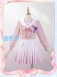 画像3: 学園アイドルマスター  葛城リーリヤ  十王星南  藤田ことね  姫崎莉波  有村麻央  月村手毬  篠澤広  倉本千奈　桜フォトグラフ衣装 (3)