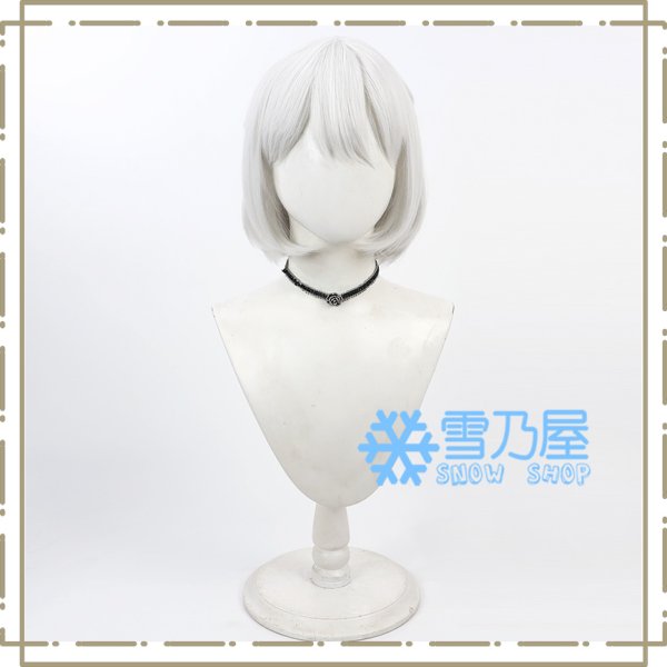 葛城リーリヤ　ウィッグ