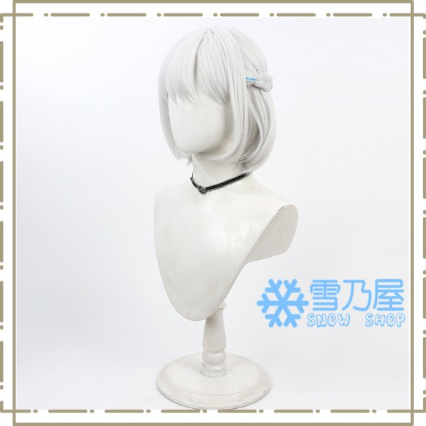 葛城リーリヤ　ウィッグ