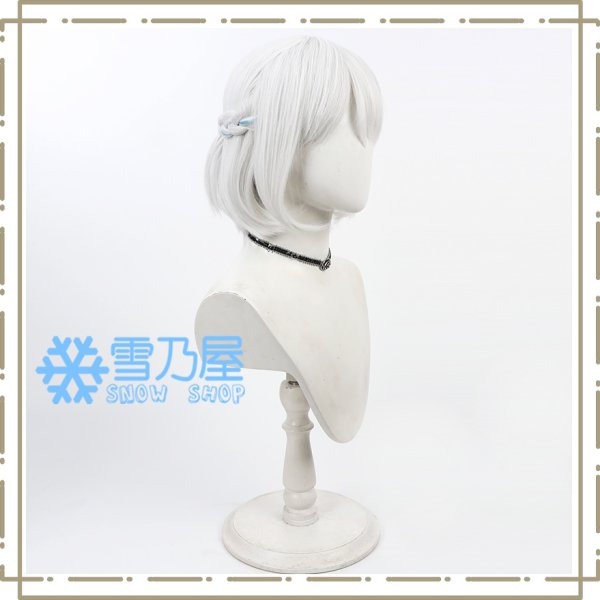 葛城リーリヤ　ウィッグ