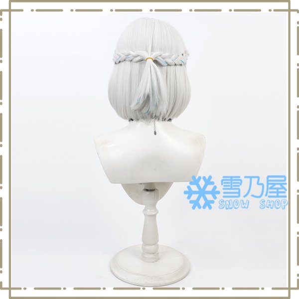 葛城リーリヤ　ウィッグ