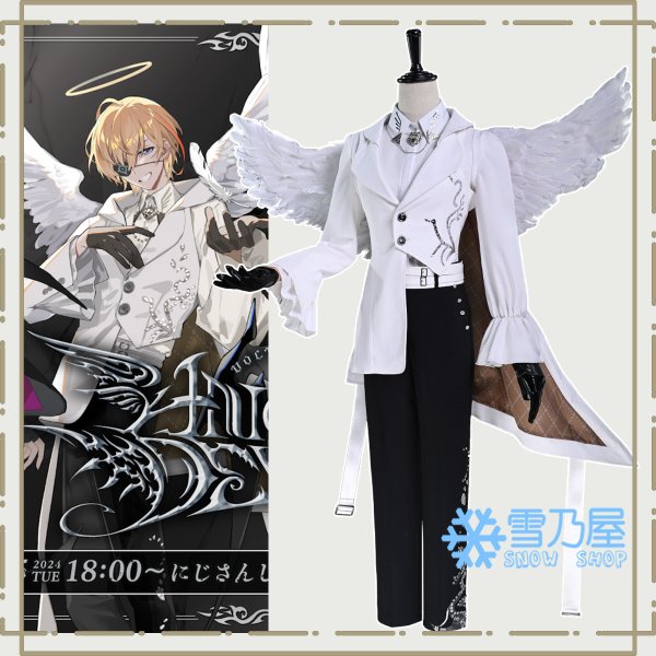 風楽奏斗Angel×Devil衣装