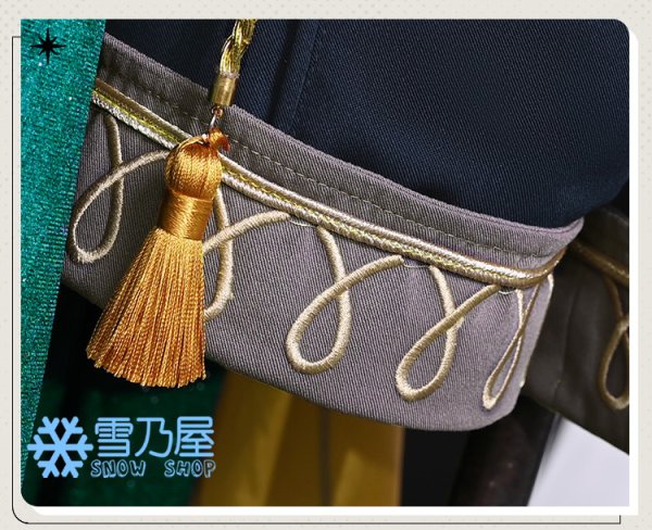 レコレータ衣装