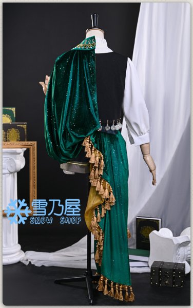 レコレータ衣装