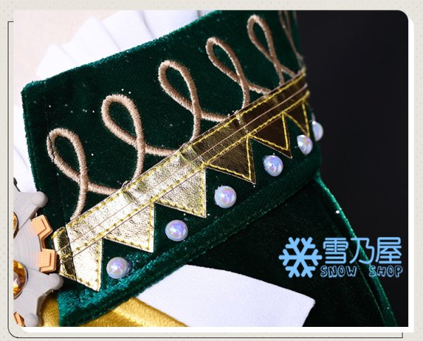 レコレータ衣装