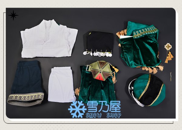 レコレータ衣装