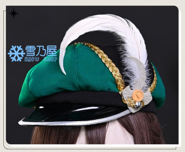 レコレータ衣装