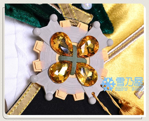 レコレータ衣装