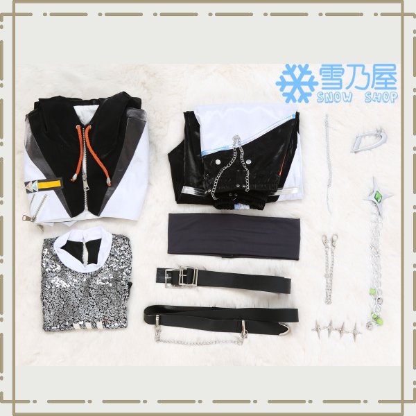 LOCK YOUR GAZE衣装