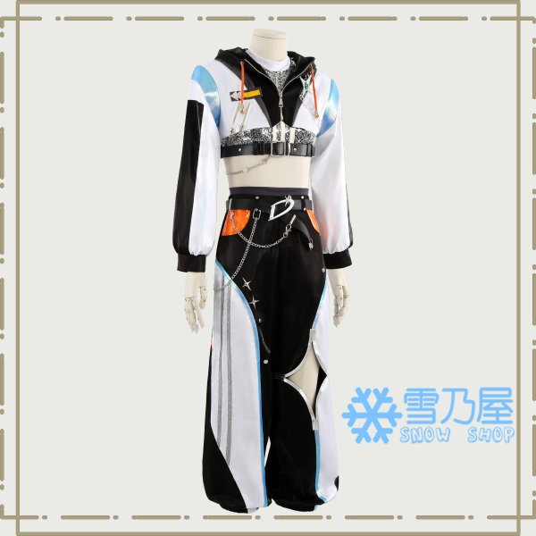 LOCK YOUR GAZE衣装