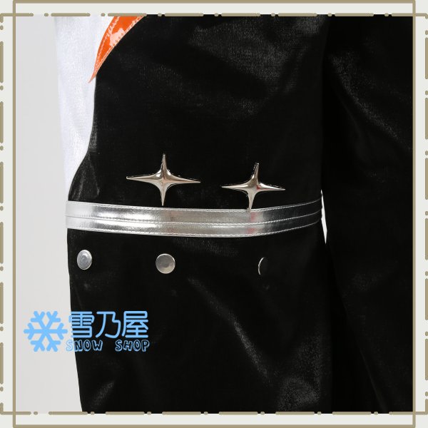 LOCK YOUR GAZE衣装