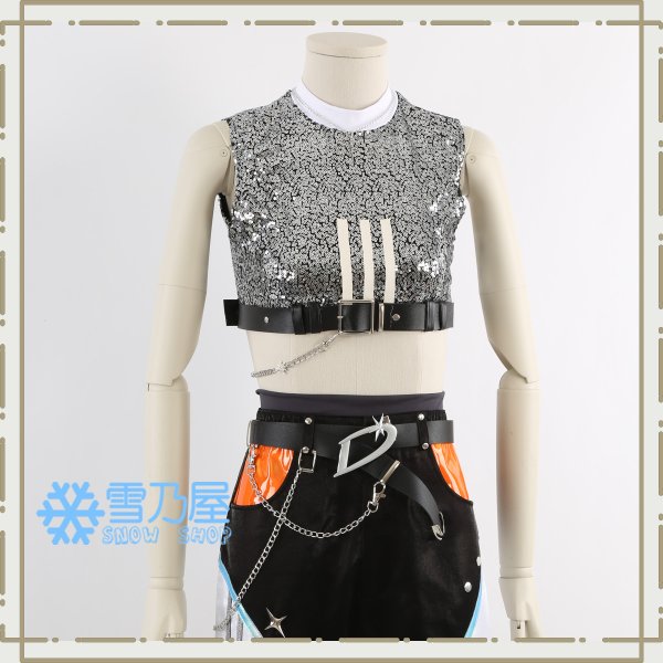 LOCK YOUR GAZE衣装