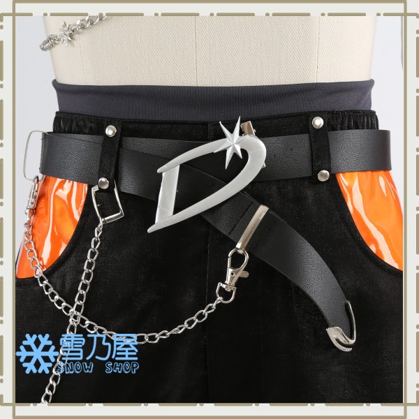 LOCK YOUR GAZE衣装