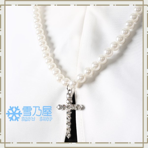 喜多川海夢　修道服