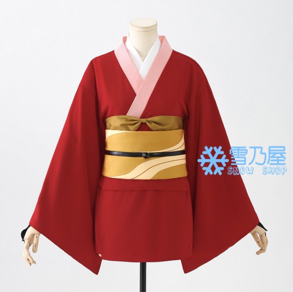 神楽　吉原炎上篇衣装